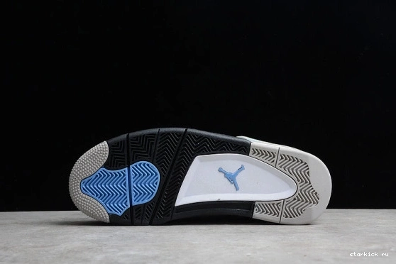 CT8527-400 CT8527-400 Blue University Retro 4 Jordan Air 0205